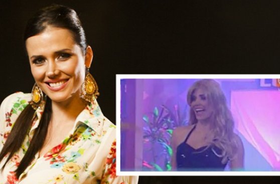 Maju Mantilla sorprende con imitación a Yuri en "Al aire"