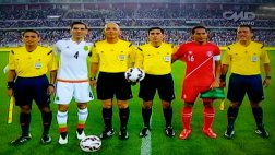 Perú vs. México: Carlos Lobatón fue el capitán de la selección