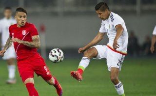 Perú empató 1-1 ante México en amistoso previo a Copa América