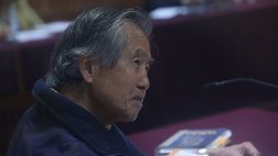 Fujimori participará vía teleconferencia en audiencia del CNM