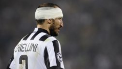 Champions League: Chiellini se perderá la final ante Barcelona