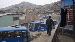 Corredor azul: paradero inicial en Rímac será reubicado