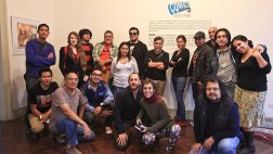 Galería Delbarrio inaugura exposición de cómics eróticos