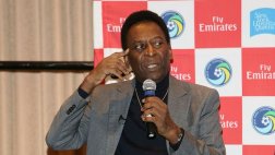 Pelé: “Es nuestra responsabilidad proteger el fútbol”