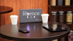 Intel presentó su sistema de carga inalámbrica Rezence