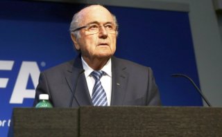 Blatter asegura que ya trabaja en las reformas de la FIFA