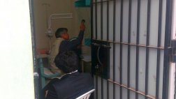 Alberto Fujimori no puede usar teléfono para dar entrevistas