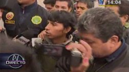 Ate: cae hermano del presunto asesino de joven descuartizado