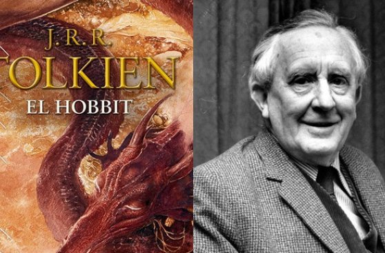 "El Hobbit": subastan edición original por 187 mil euros
