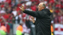 Scolari es el nuevo técnico de Guangzhou Evergrande de China
