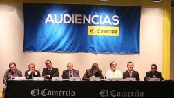 Falta una gestión integrada ante crisis del agua en el Perú