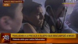 Descuartizador de Ate pidió perdón a familia de su víctima
