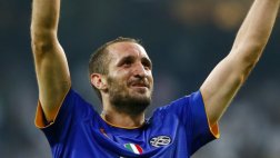 Giorgio Chiellini y un mensaje de motivación a sus compañeros