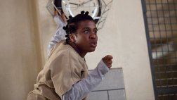“Orange is the New Black”: unos minutos con Suzanne Crazy Eyes