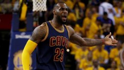 LeBron James: ¿Qué dijo tras perder primera final de NBA?