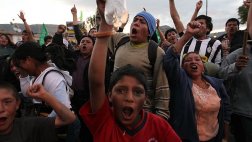 Hualgayoc evalúa acatar paro regional contra mineras