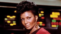 "Star Trek": Hospitalizan a Nichelle Nichols, la teniente Uhura