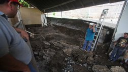 Nicaragua: lluvias dañaron huellas de 6.000 años de antigüedad
