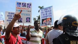 Trujillo: sindicato de trabajadores pide revocatoria de alcalde