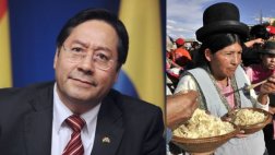 Ministro de Economía de Bolivia: "No creemos en el mercado"