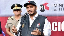 "Los militares no están preparados para hacer función policial"