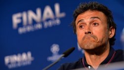 "Con solo tres delanteros no habríamos llegado hasta aquí"