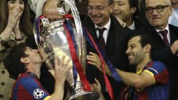 Champions League: Barcelona puede quedarse como dueño de trofeo