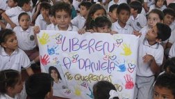 Colombia: Gobierno ofrece recompensa por hija de funcionario