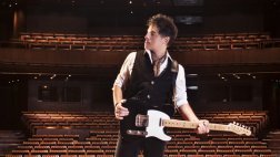 Pelo Madueño reunirá a La Liga del Sueño para nuevo concierto