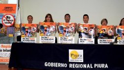 Uno de cada cinco niños trabaja en Piura para sobrevivir