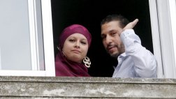 Ex preso de Guantánamo se casó con uruguaya bajo ley islámica