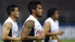 Selección: ¿la oportunidad de Juan Manuel Vargas como lateral?