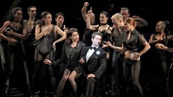 Marco Zunino en Broadway: "He tenido que reaprender"