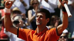 Djokovic venció a Murray y jugará la final de Roland Garros