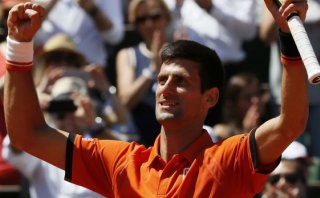 Djokovic venció a Murray y jugará la final de Roland Garros