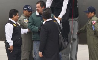 Martín Belaunde Lossio: Alistan nuevo cuaderno de extradición