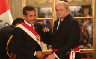 "No he visto a Ollanta Humala nervioso por Belaunde Lossio"
