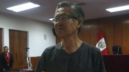 INPE: "Reos por víctimas mortales no podrán dar entrevistas"