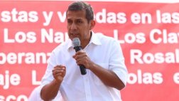Humala espera que visa Schengen se elimine antes de fin de año