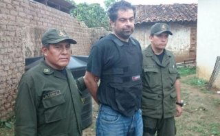 Bolivia rechaza recompensa por la captura de Belaunde Lossio