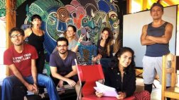 "Virus", arriesgada propuesta teatral se estrena el 19 de junio