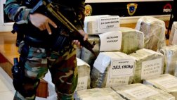 Callao: incautan 110 kilos de droga con destino a Países Bajos