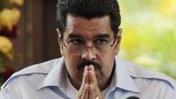 Maduro cancela viaje al Vaticano debido a gripe y otitis