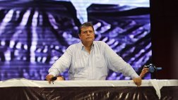 Alan García: 'Baguazo' fue crimen paramilitar de los humalistas
