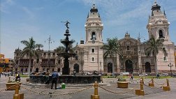 Arquitectura y ciudad, por Frederick Cooper Llosa