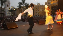 Canta la ciudad, por Gonzalo Torres
