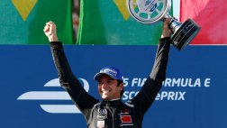 Fórmula E: Piquet Jr. gana en Moscú y es líder