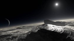 La Nasa te muestra cómo sería tu ciudad con la luz de Plutón
