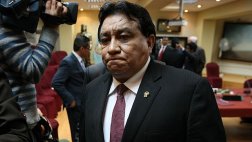 Comisión de Ética acumula denuncias contra José Luna