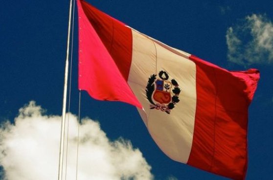 Estrella de Hollywood saludó a Perú por el Día de la Bandera